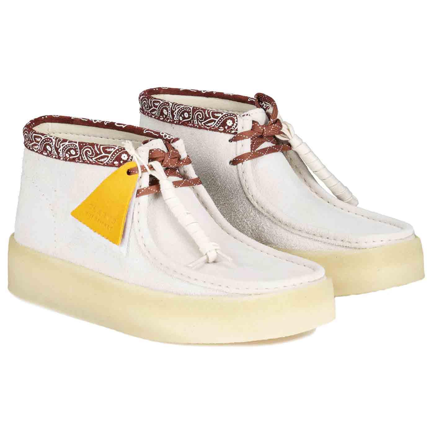 clarks Wallabee Cup Bt UK8