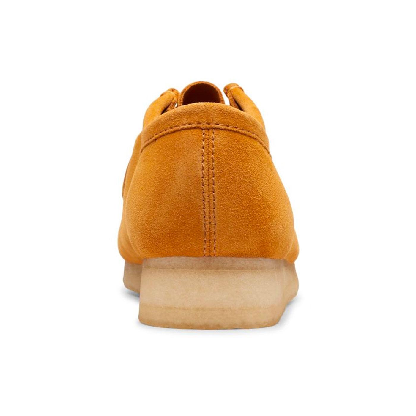 turmeric wallabees