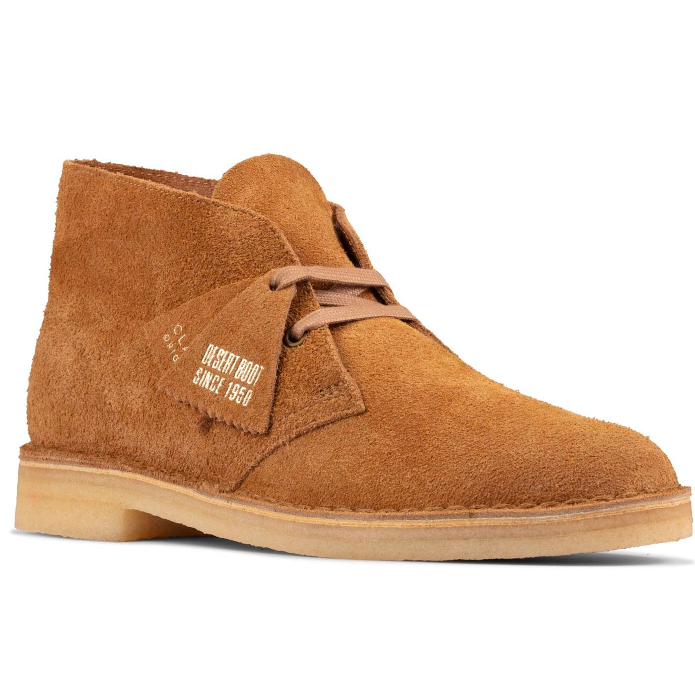 Sale Clarks Classic Desert Boot In Stock