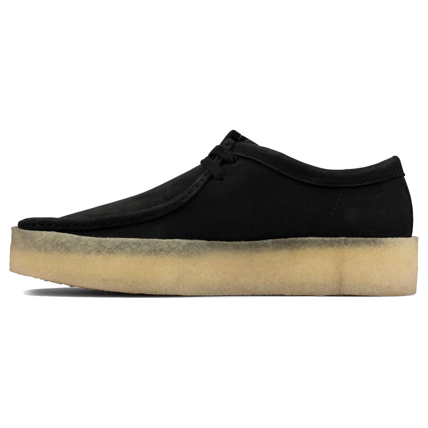 clarks wallabee cup women's