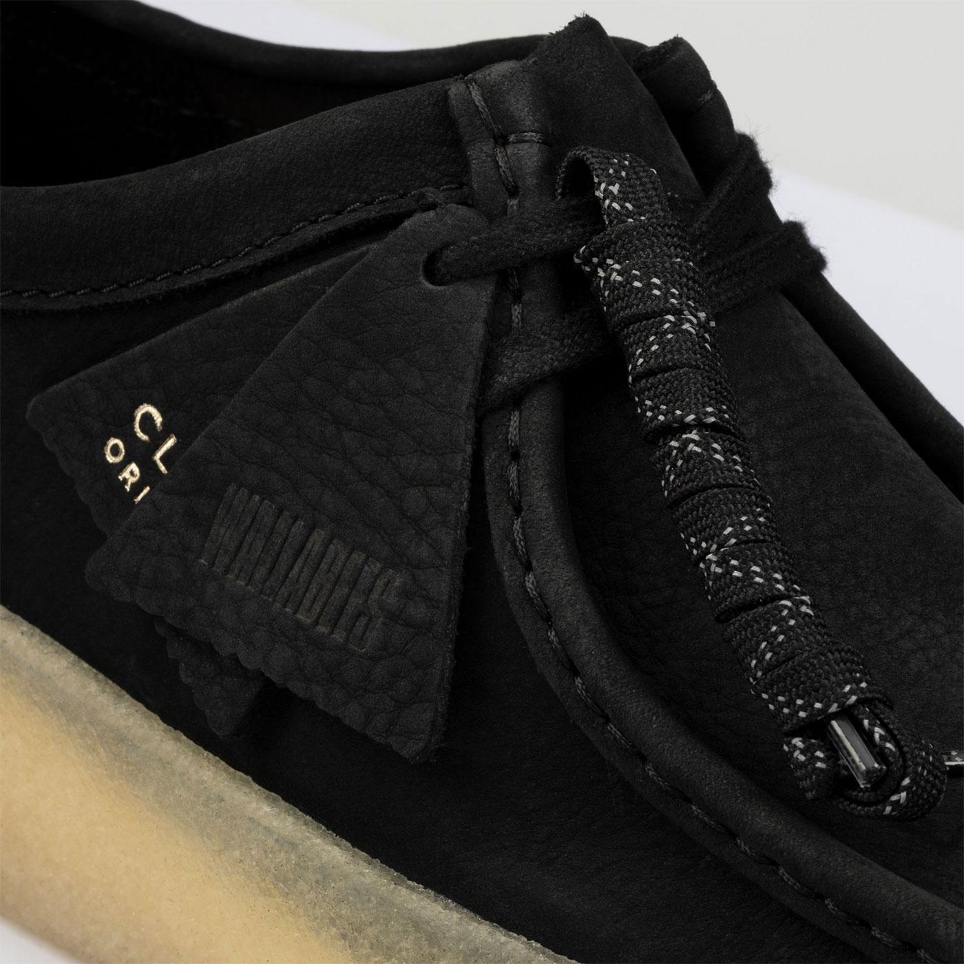 clarks wallabee cup women's