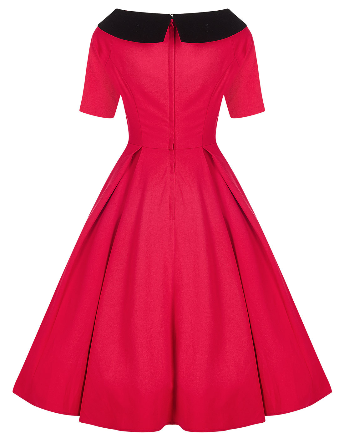 50s neckline