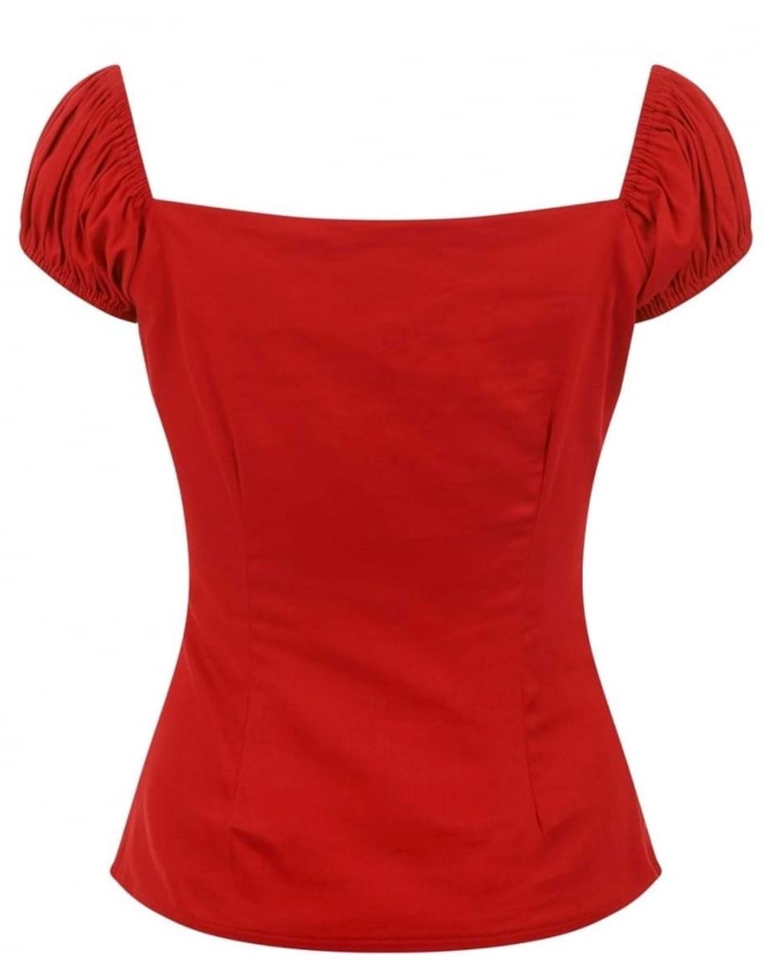 vintage 50s tops