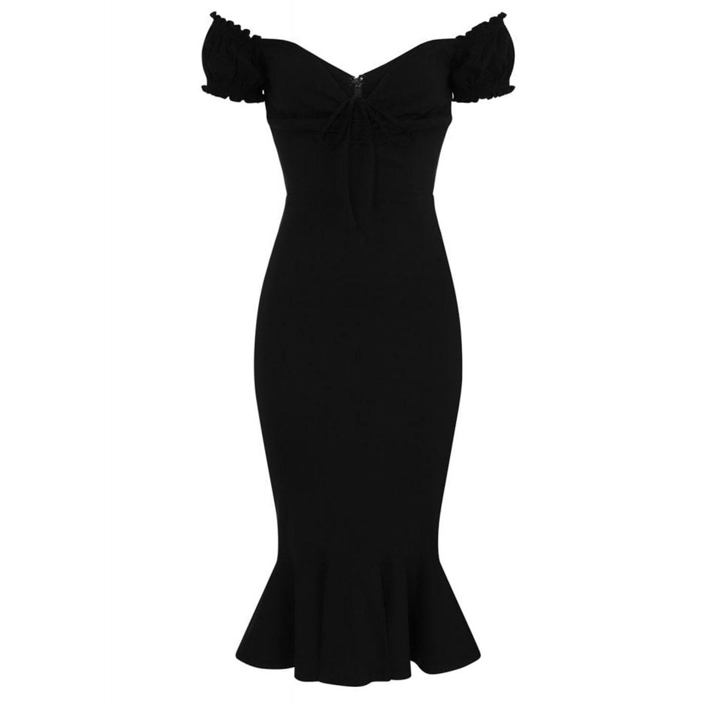 Collectif wiggle dress best sale