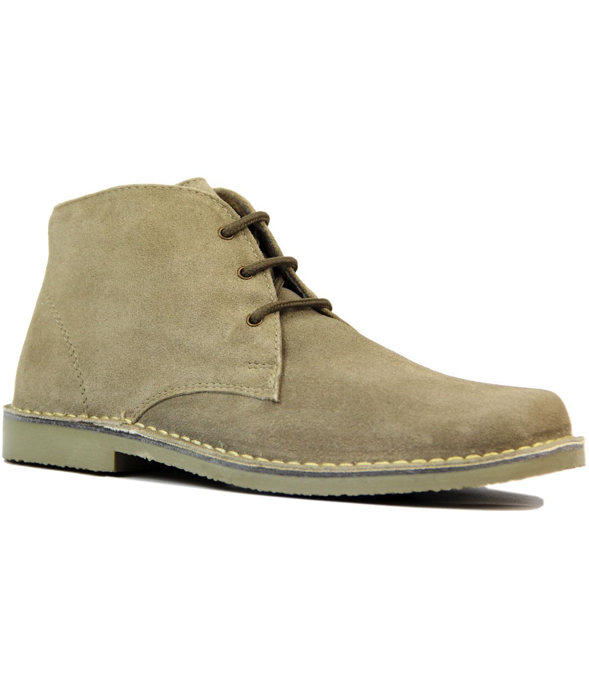 Men desert clearance boots