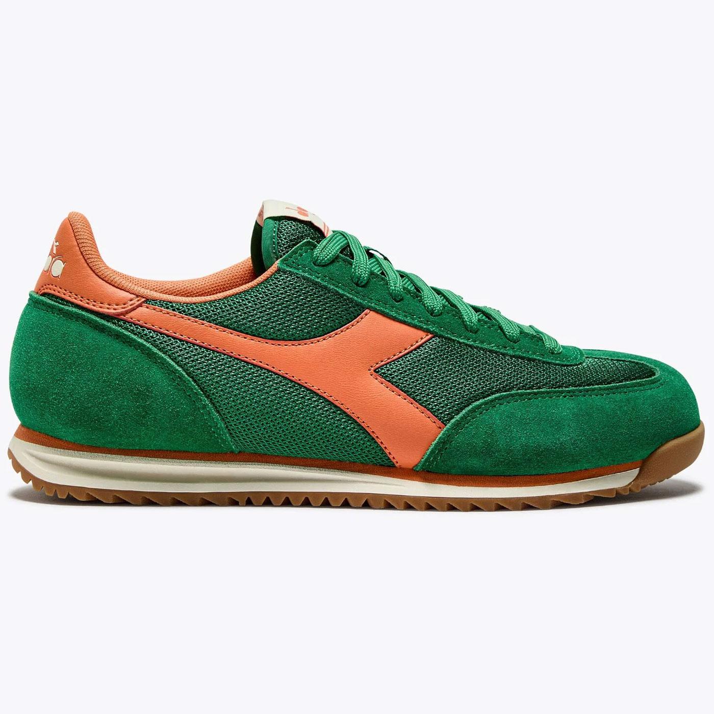 Cross Diadora Low-Profile Retro 80s Trainers GPC