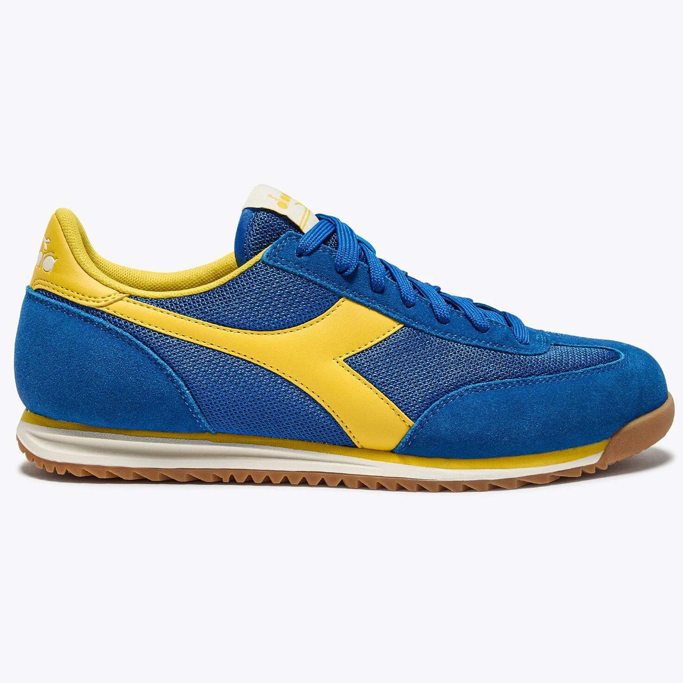 Cross Diadora Low-Profile Retro 80s Trainers LB
