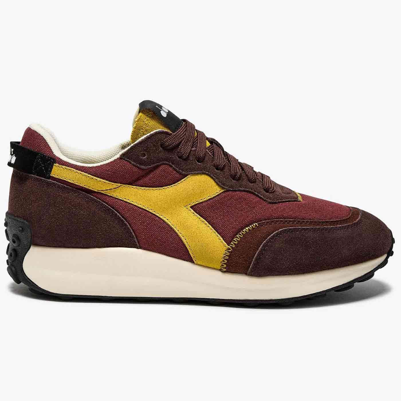 Diadora Race Suede SW Retro 80s Running Shoes SB/C