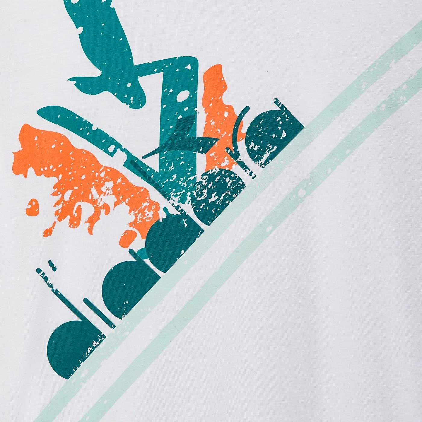 Diadora Gara Carbon グラフィック Tシャツ 3colors Diadora Men's 5Palle Offside Tee Shirt, Color Options | eBay