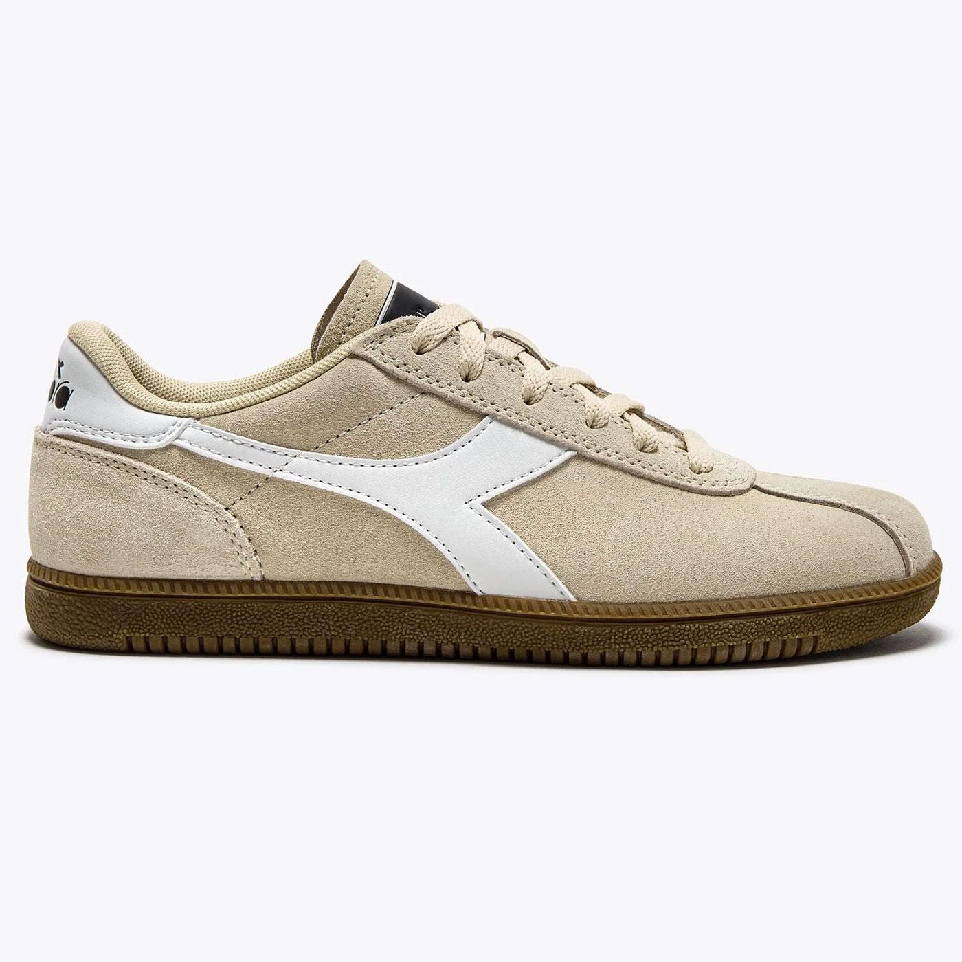 Tokyo Diadora 80s Terrace Style Suede Trainers P