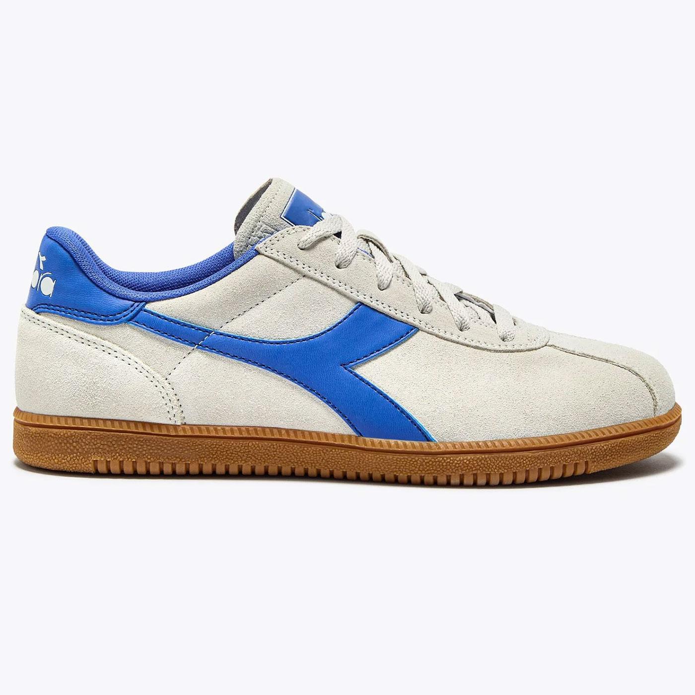 Tokyo Diadora 80s Terrace Style Suede Trainers AB