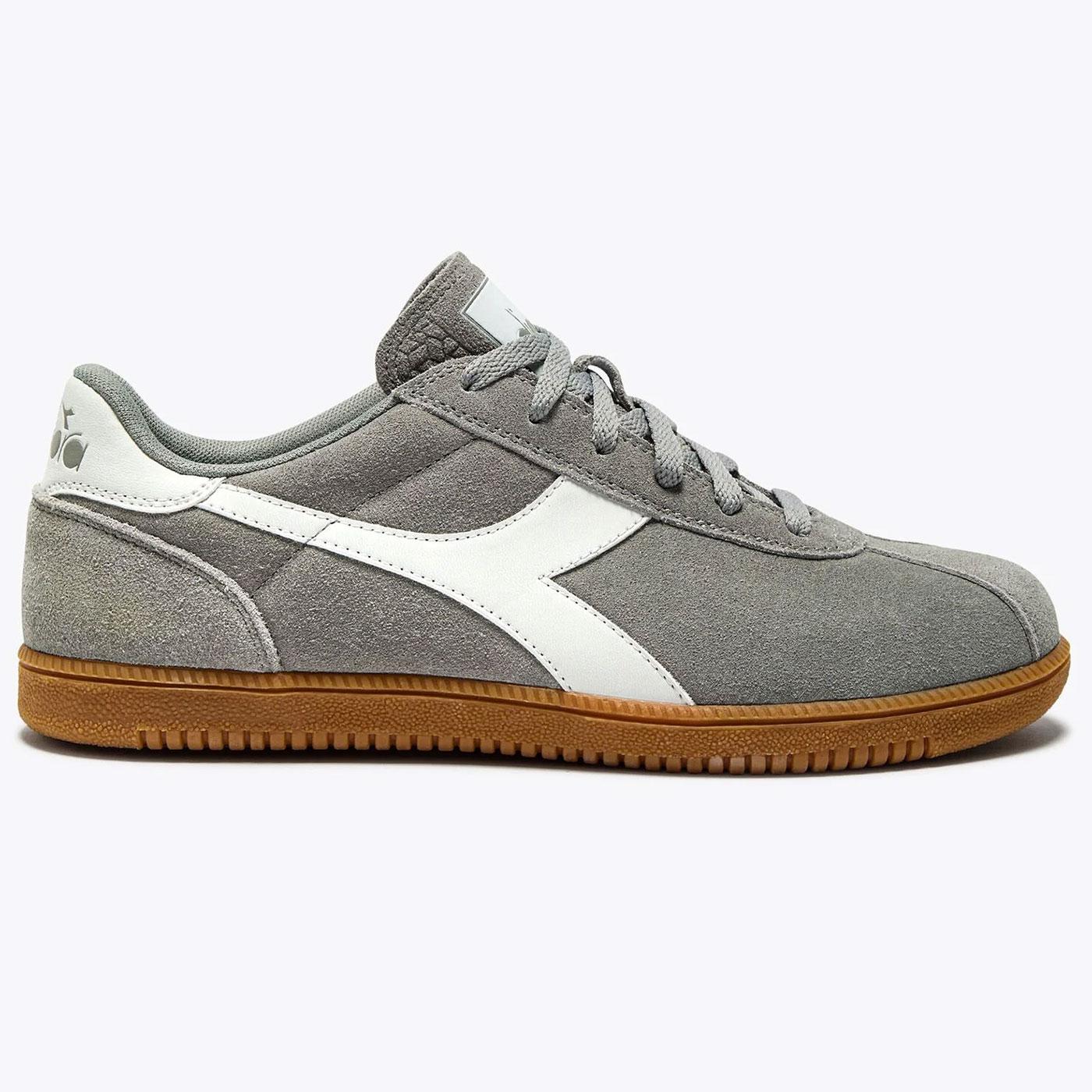 Tokyo Diadora 80s Terrace Style Suede Trainers GL