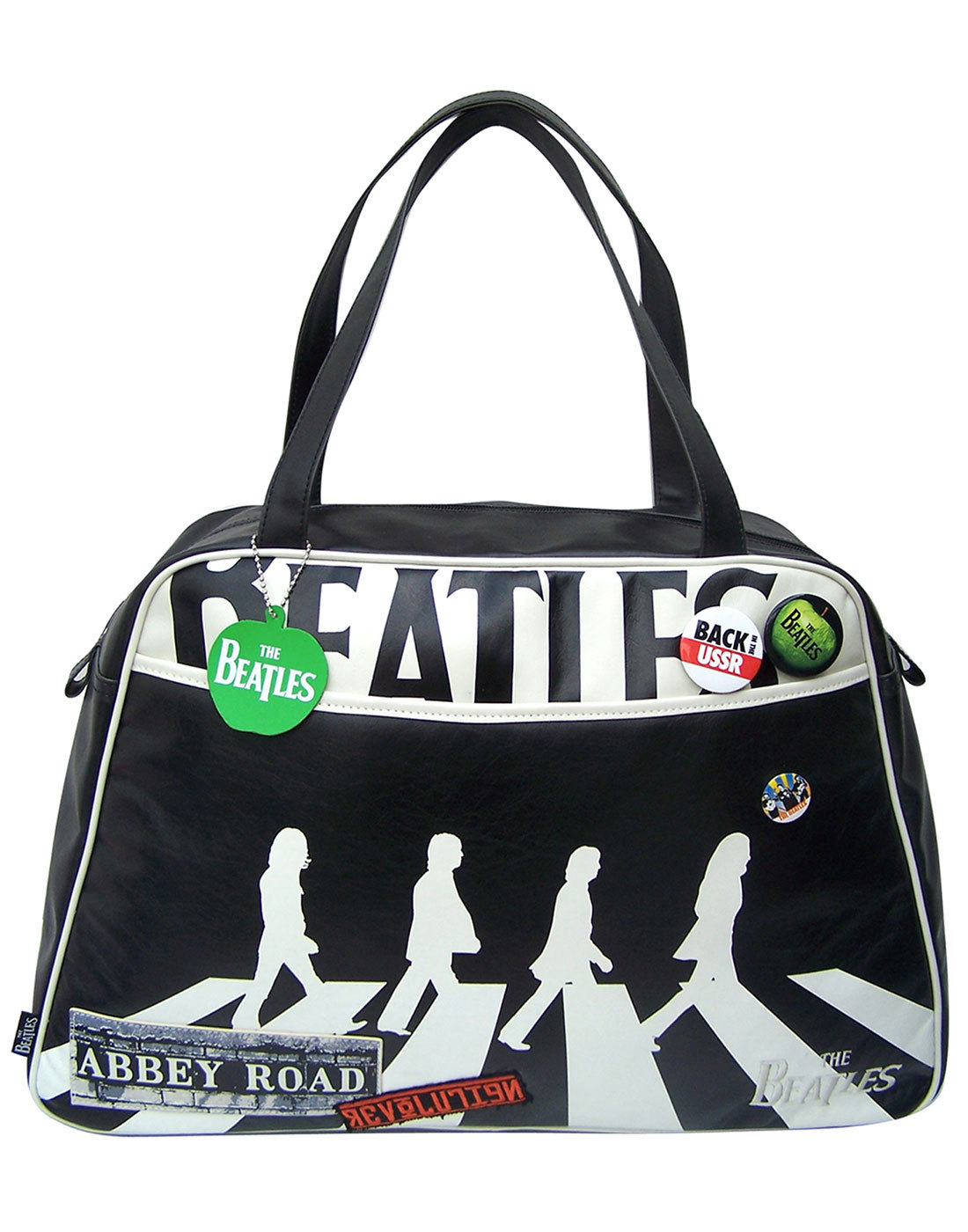 Beatles Abbey Road DISASTER DESIGNS Holdall Bag