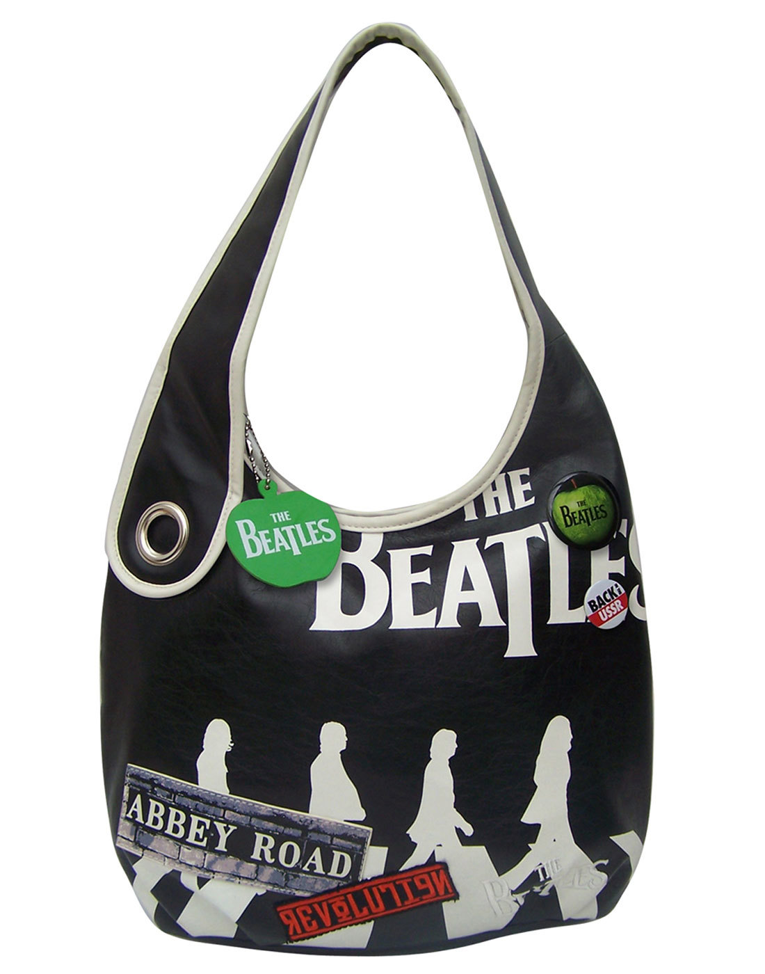 Beatles Abbey Road DISASTER DESIGNS Shoulder Bag