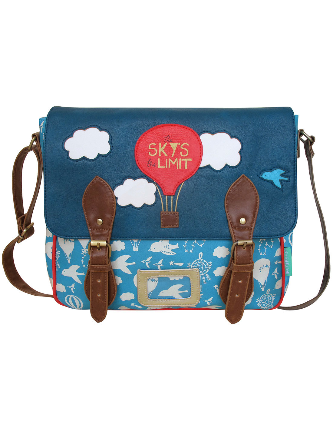 Skys the Limit DISASTER DESIGNS Daydream Bag