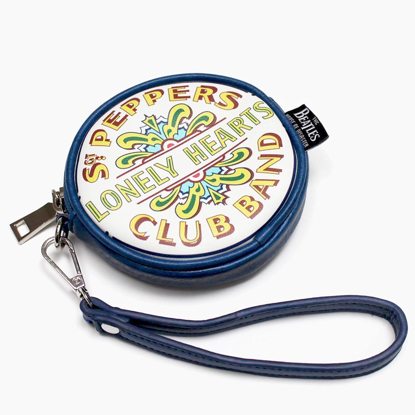 HOUSE OF DISASTER The Beatles Sgt. Pepper Purse 
