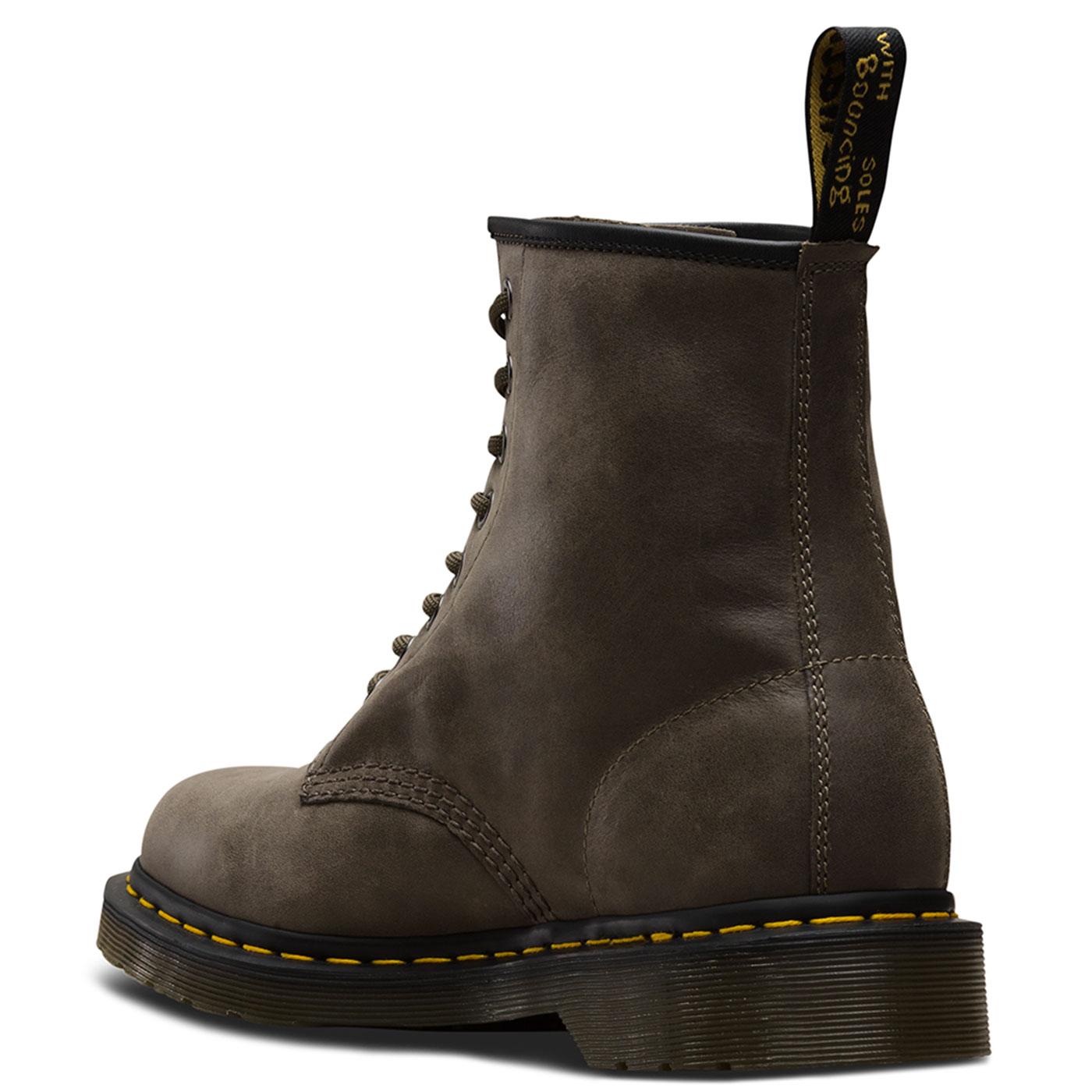 dr martens dante olive