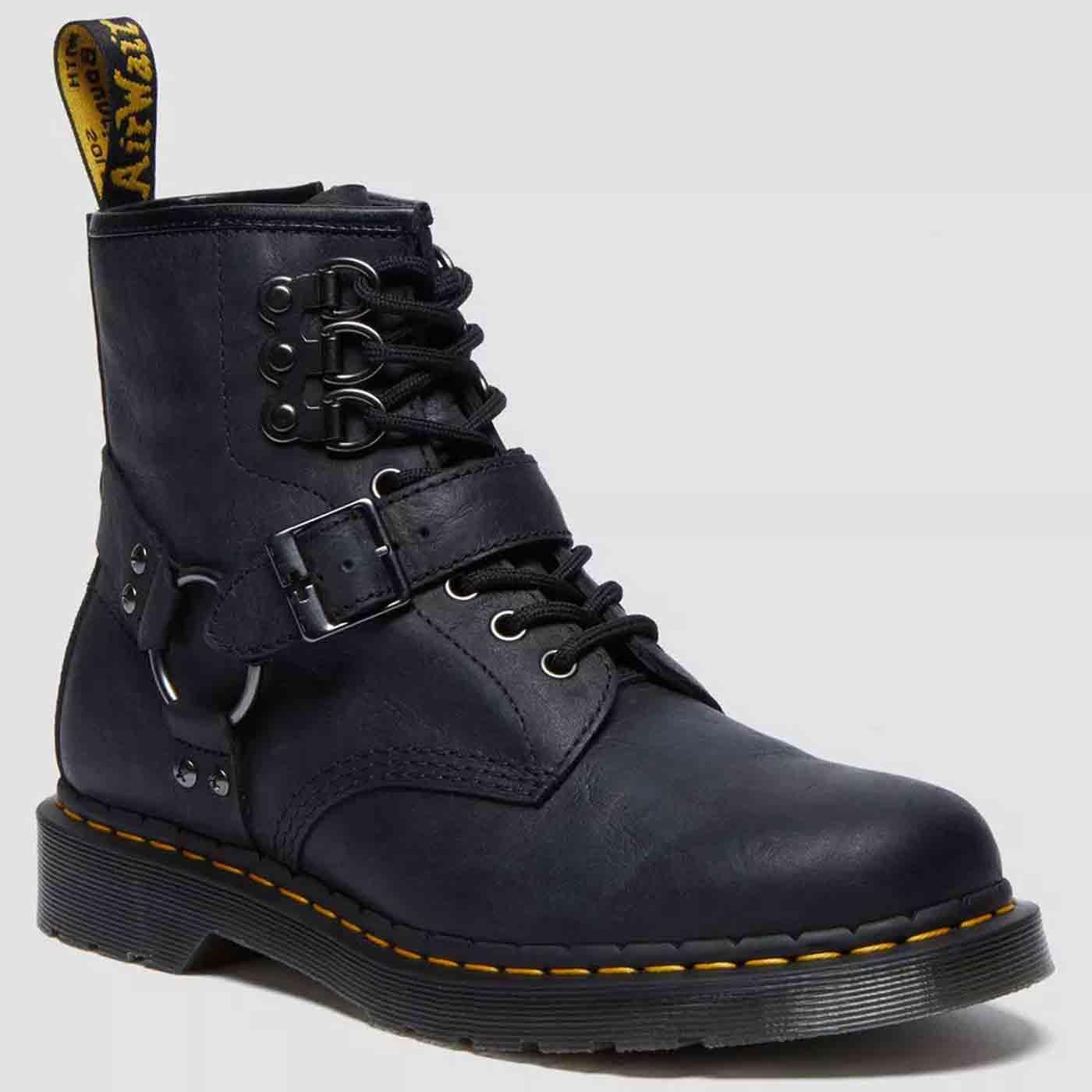 Dr martens combat boots mens hotsell