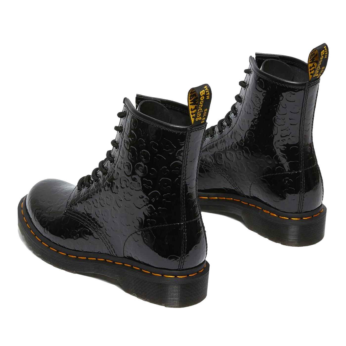 Dr Martens Embossed Logo at Randy Meier blog