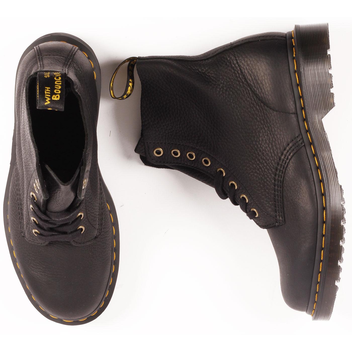 DR MARTENS MENS 1460 Pascal Ambassador Leather Boots