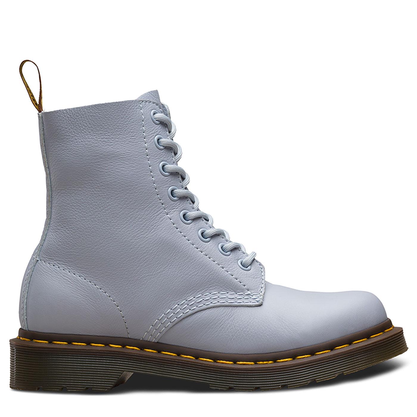 1460 Pascal Virginia DR MARTENS Women's Boots Blue Moon