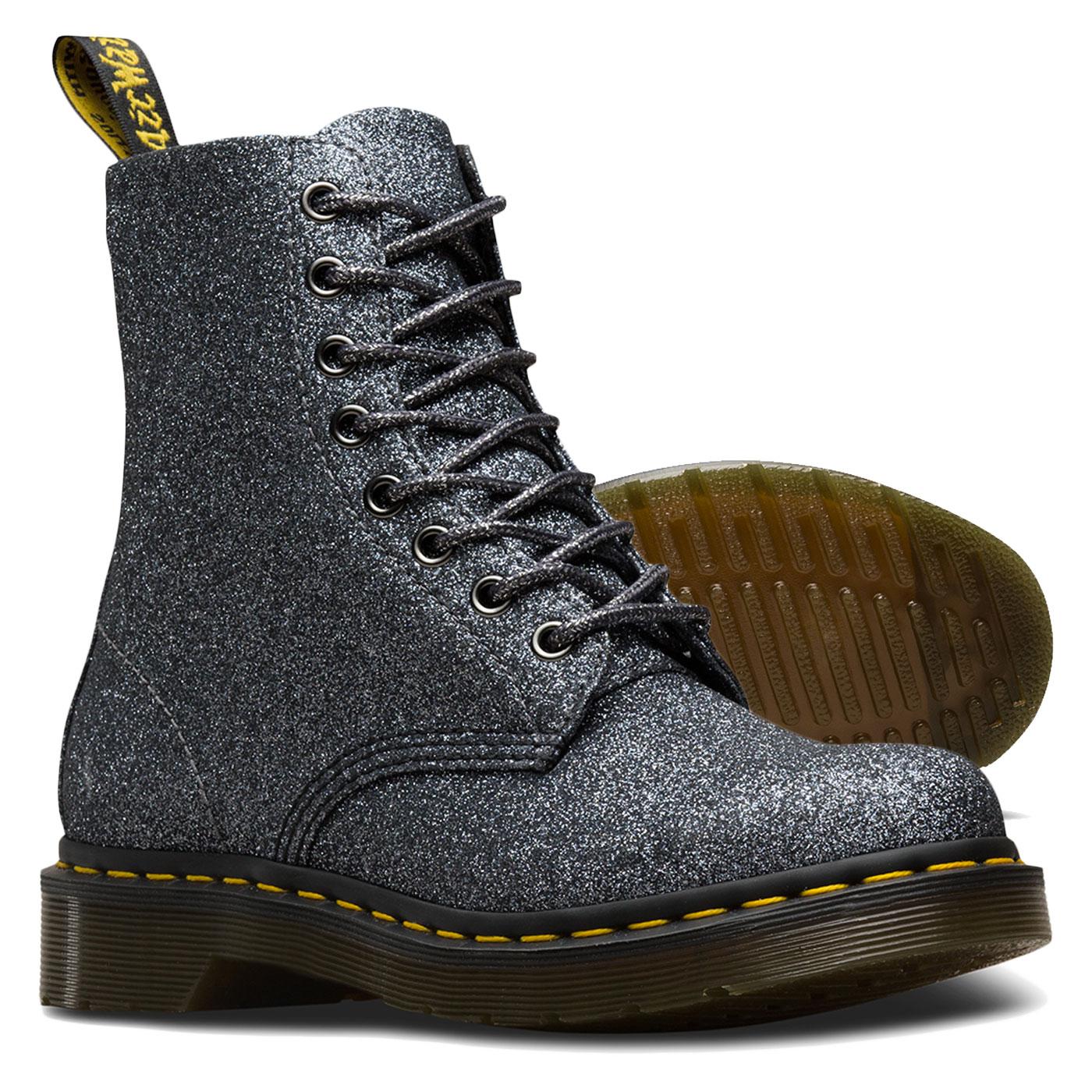 glitter dr martens size 5