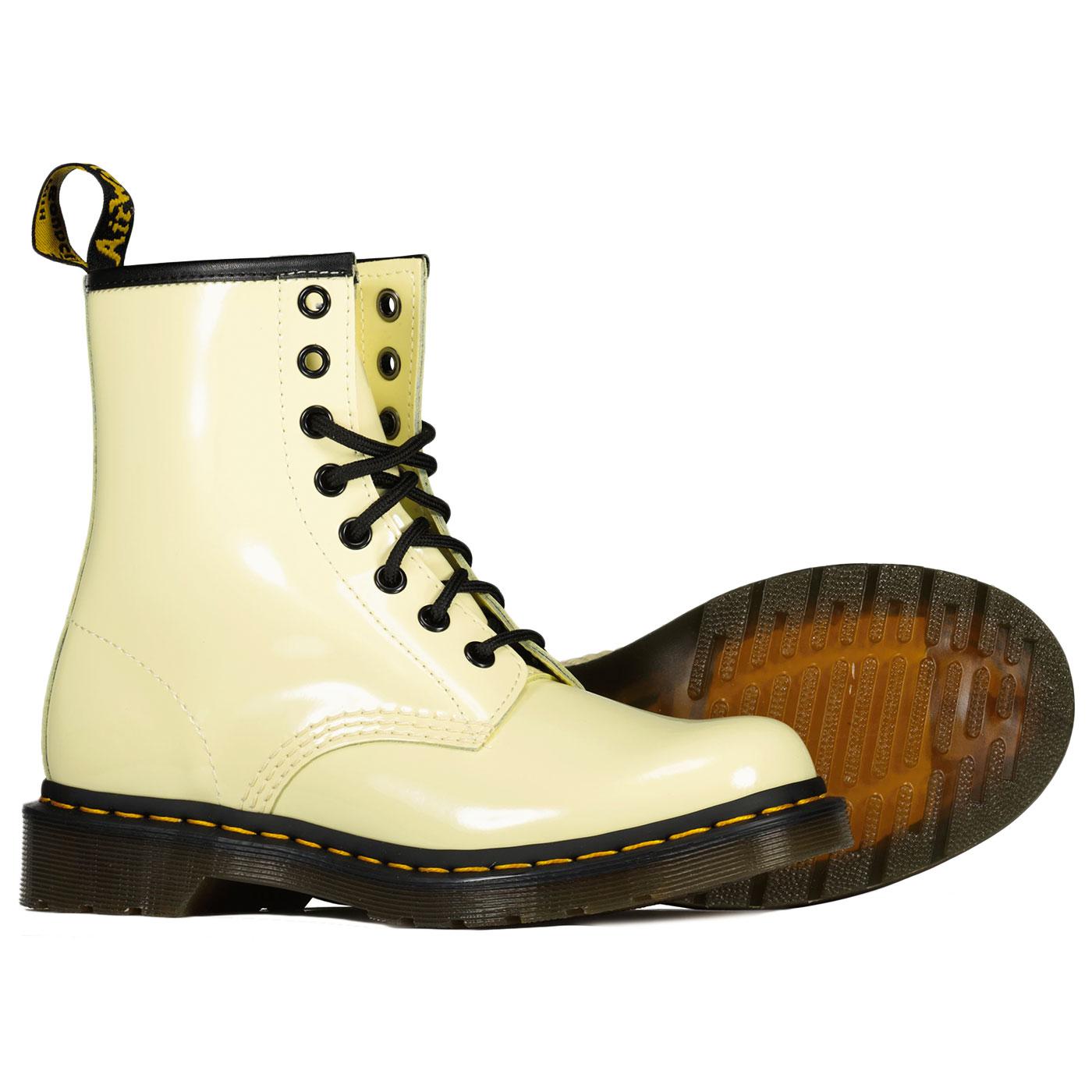 Doc martens 2024 en toile