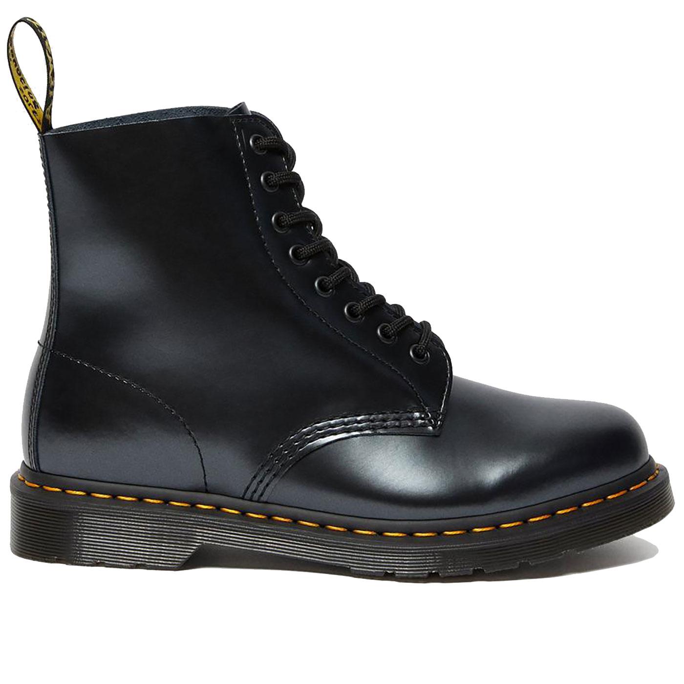 dr martens silver arcadia