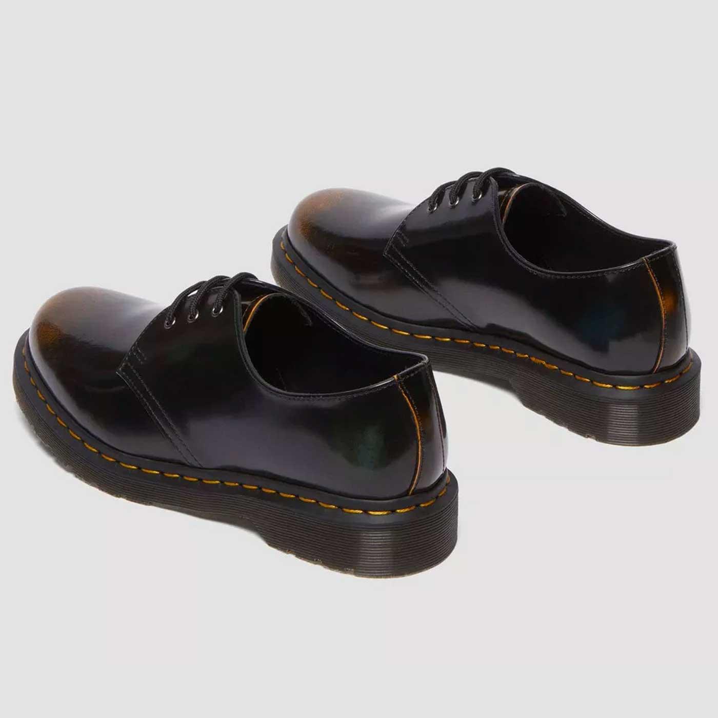 Dr martens oxford platform online