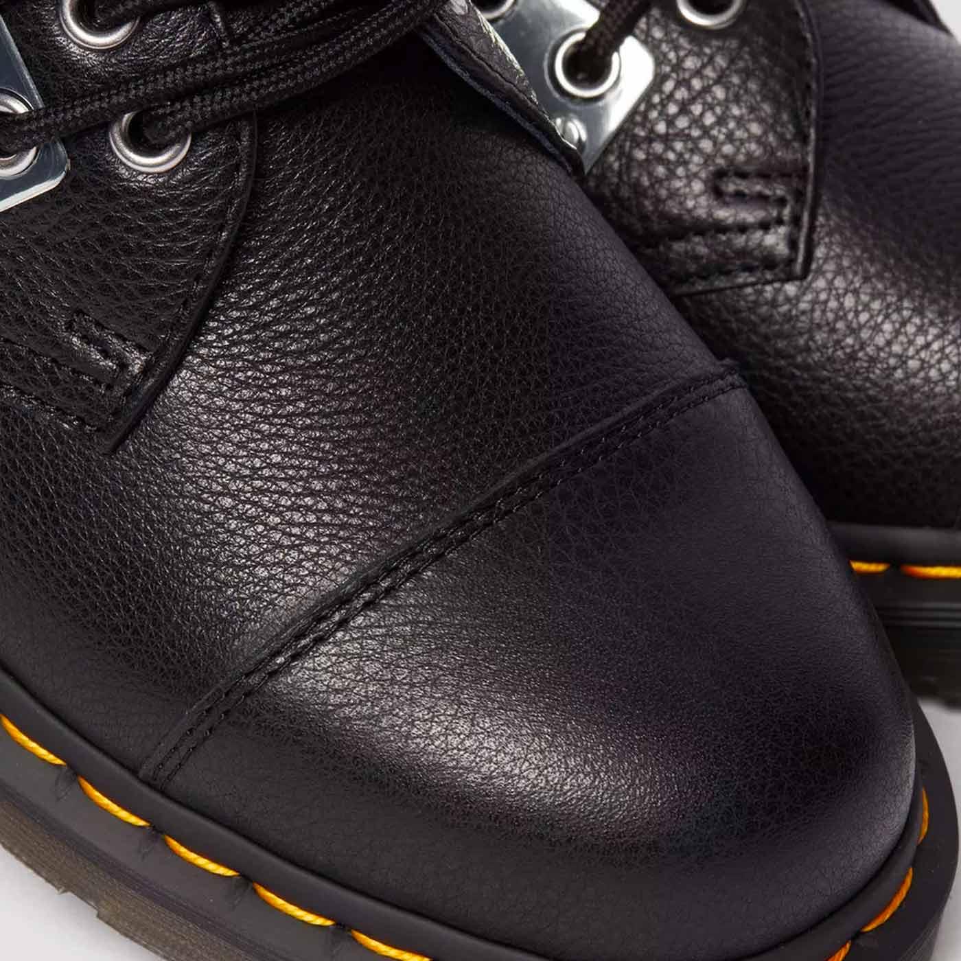 dr martens pascal black aunt sally