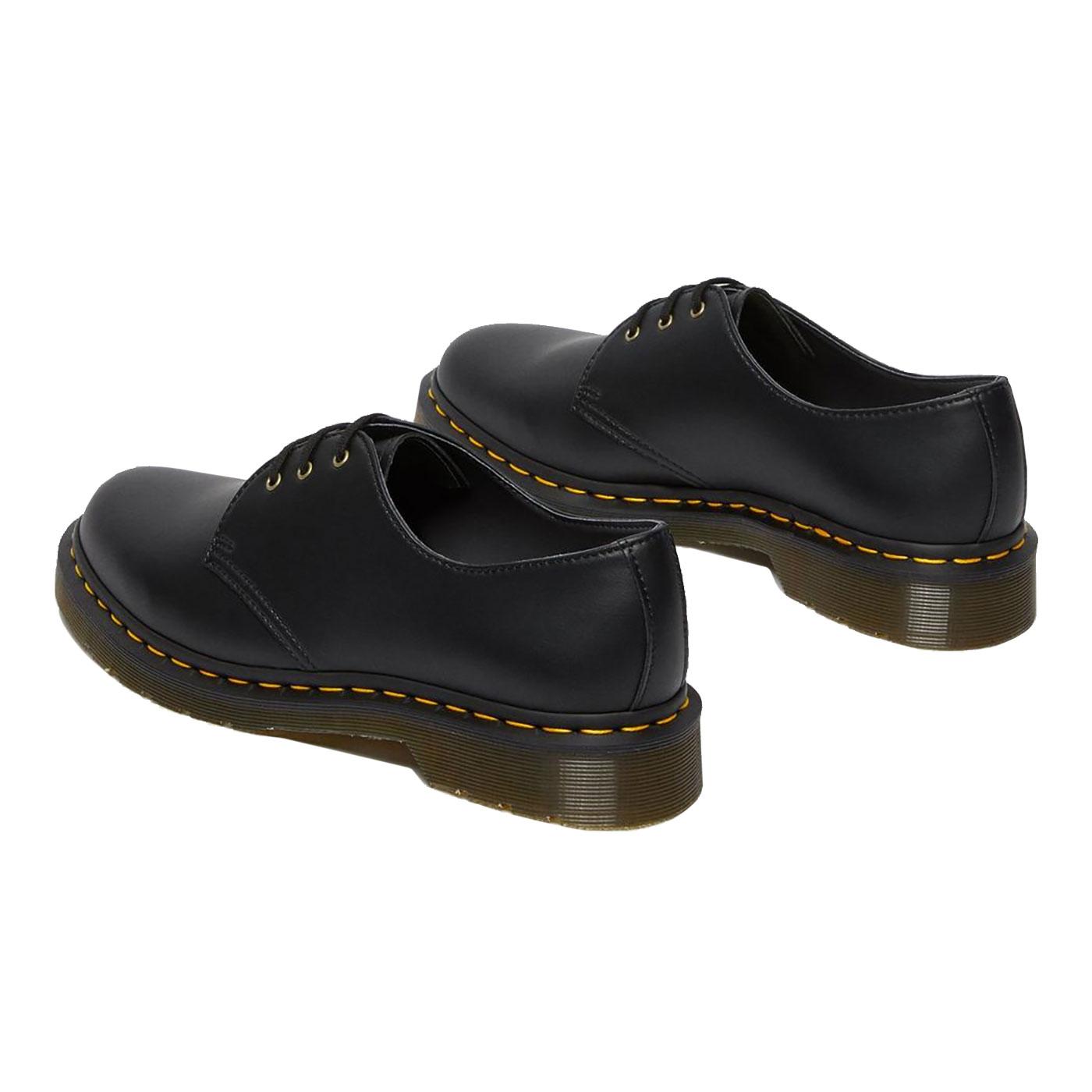 DR MARTENS 'Vegan 1461 ' Womens Oxford Shoes in Black