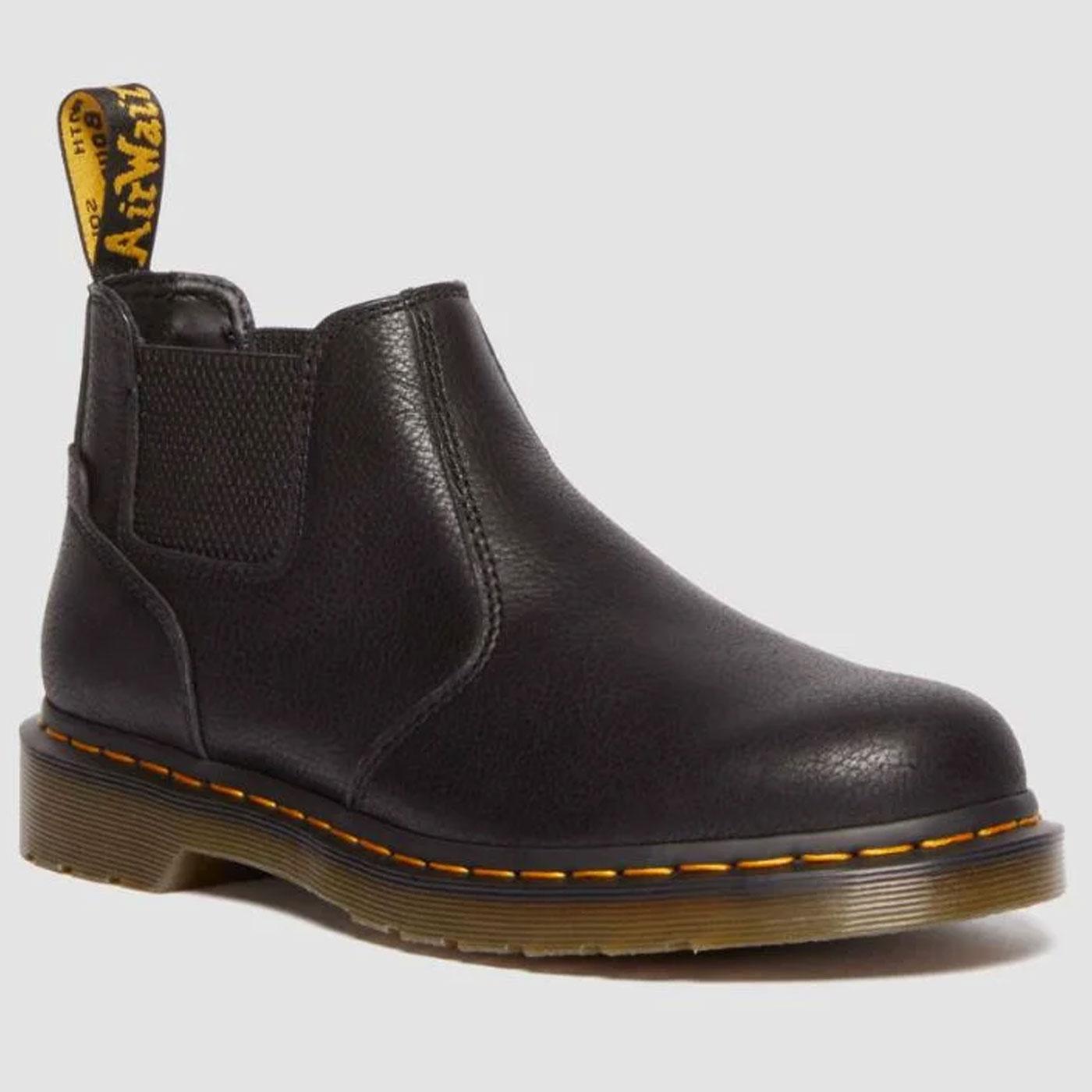 2976 LO Dr Martens AR Rogue Leather Chelsea Boots