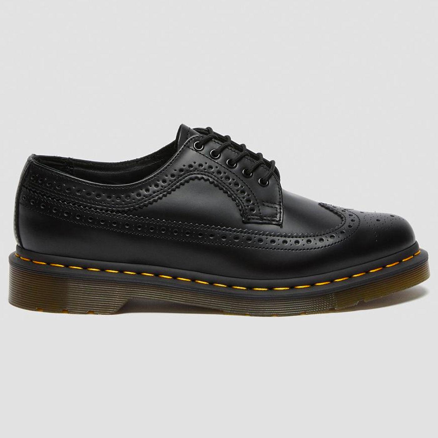 3989 leather hot sale brogue shoes