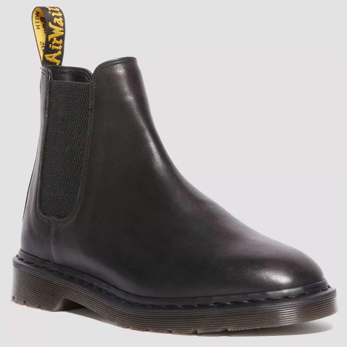 Graeme Dr Martens Slimline Leather Chelsea Boots B