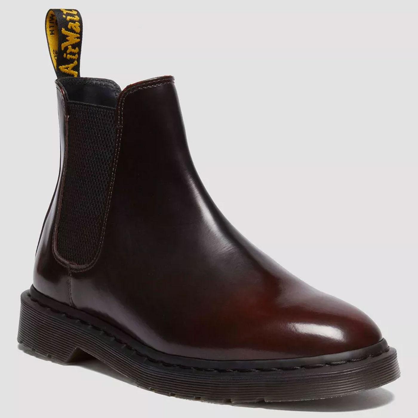 Graeme Dr Martens Arcadia Leather Chelsea Boots CR