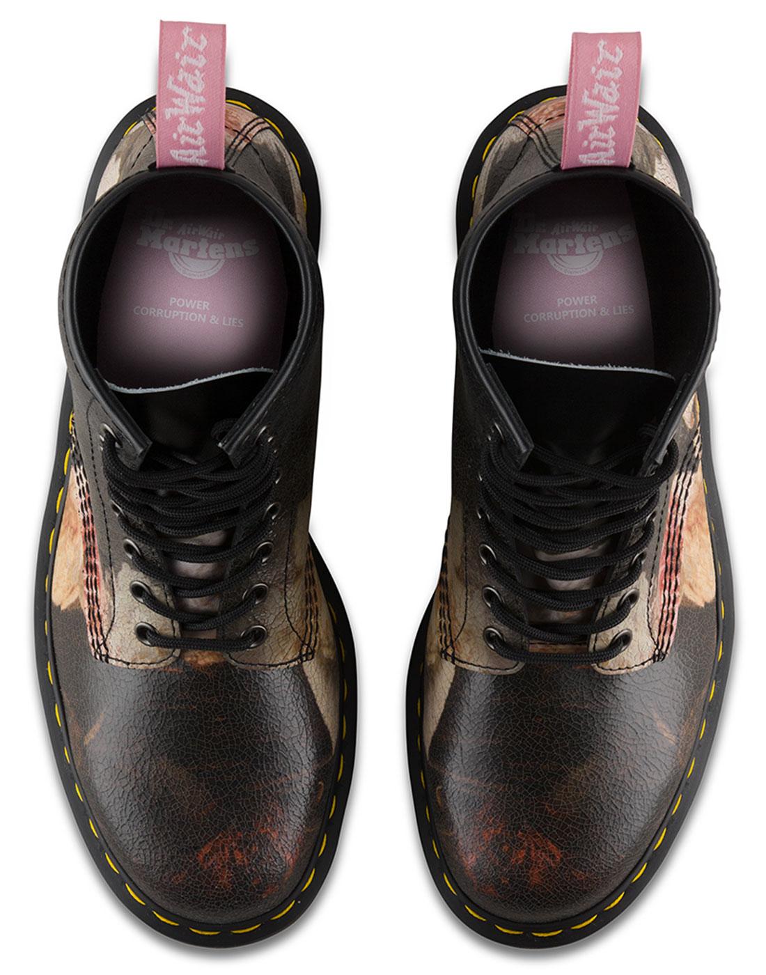 dr martens new order