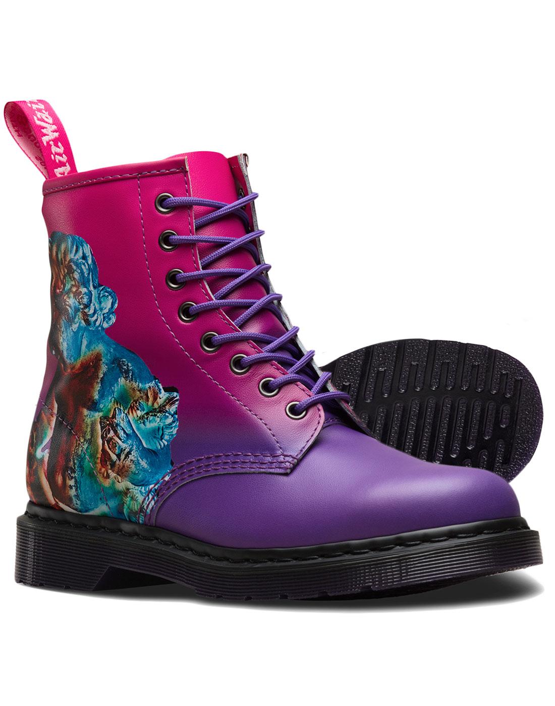 Dr martens cheap new order boots