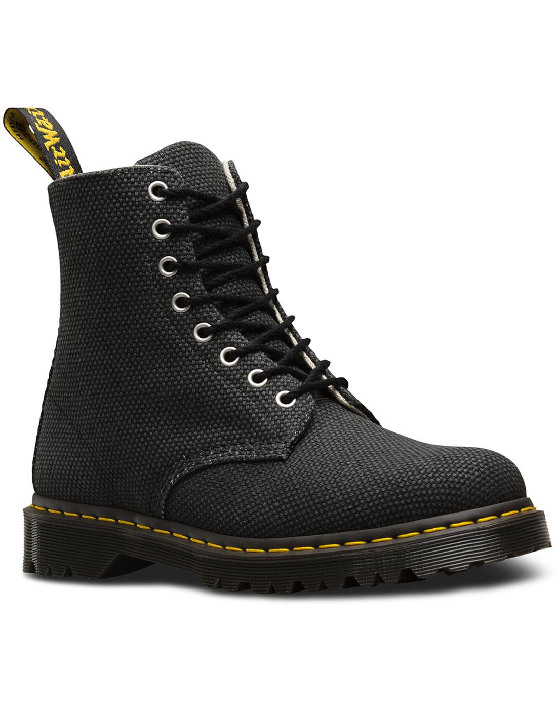Buy > dr martens canvas boots > in stock