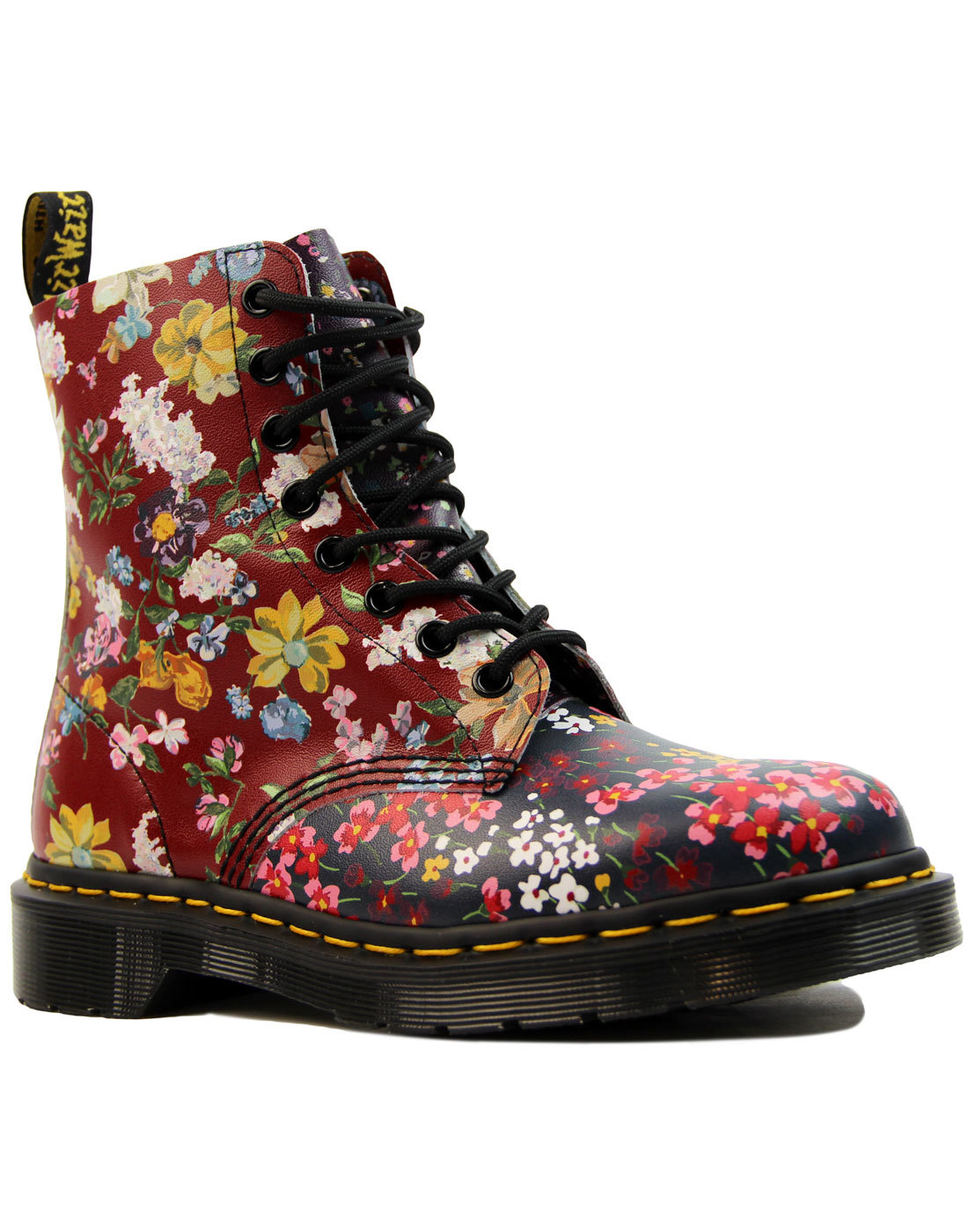 Dr.Martens/pascal flower boots/UK3-