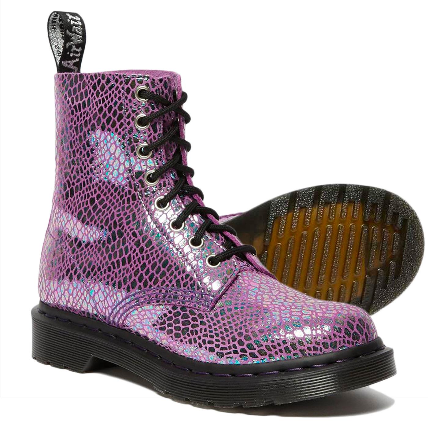 doc martens pascal snake