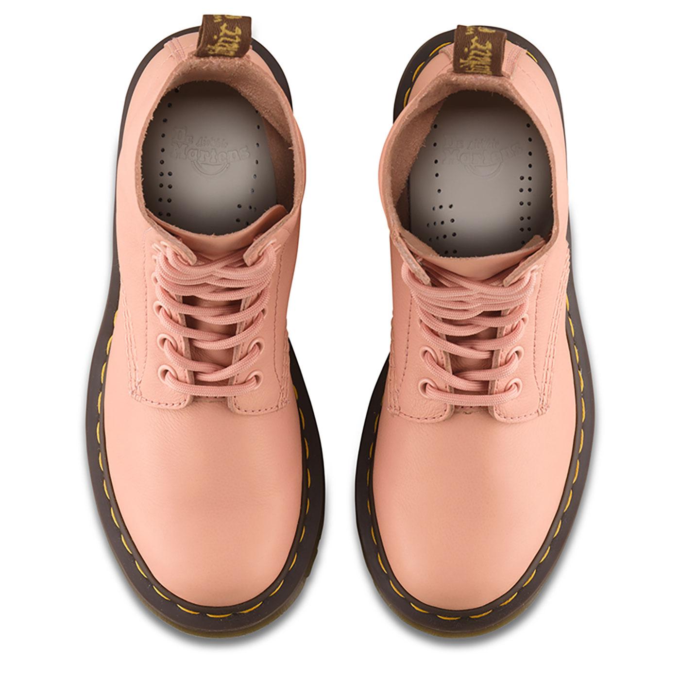 DR MARTENS Women's 1460 Pascal Virginia Boots in Salmon