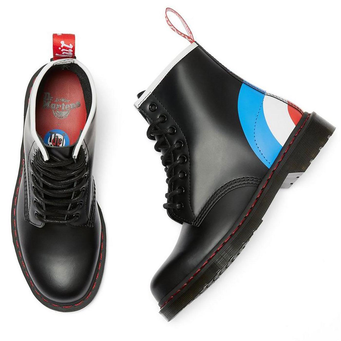 dr martens the who 1460