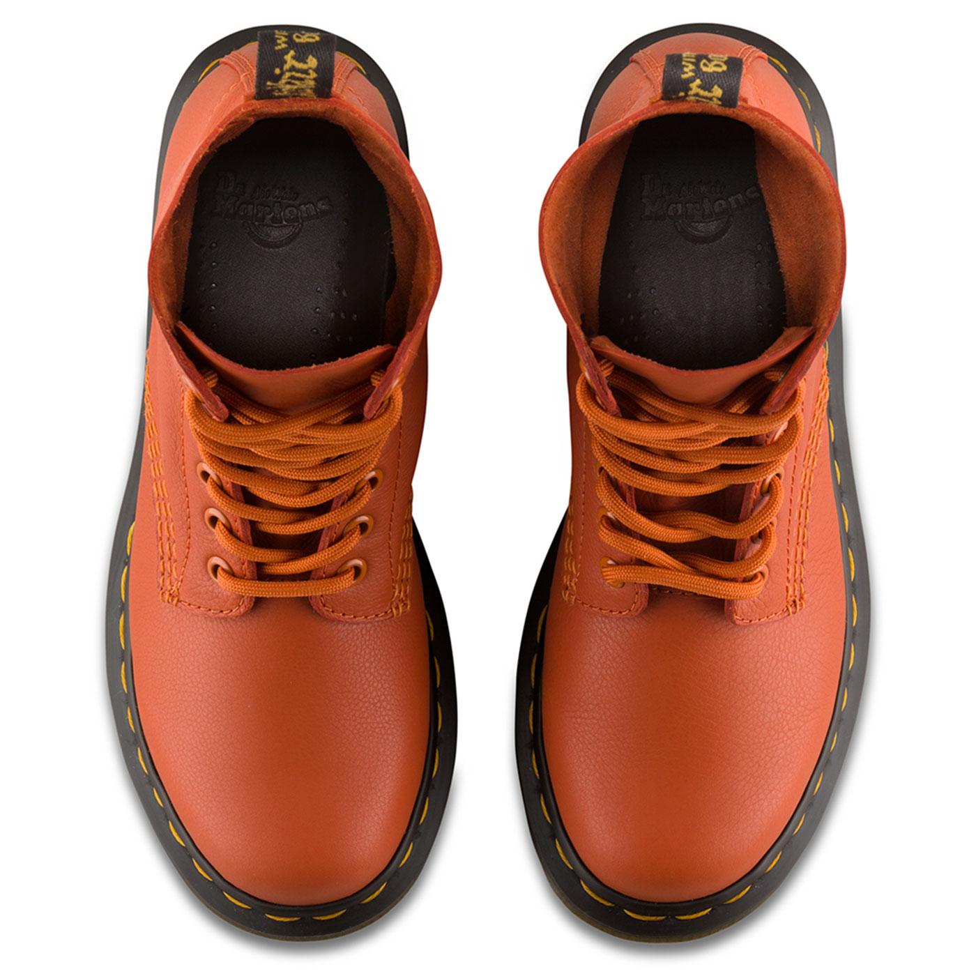 burnt orange ladies shoes