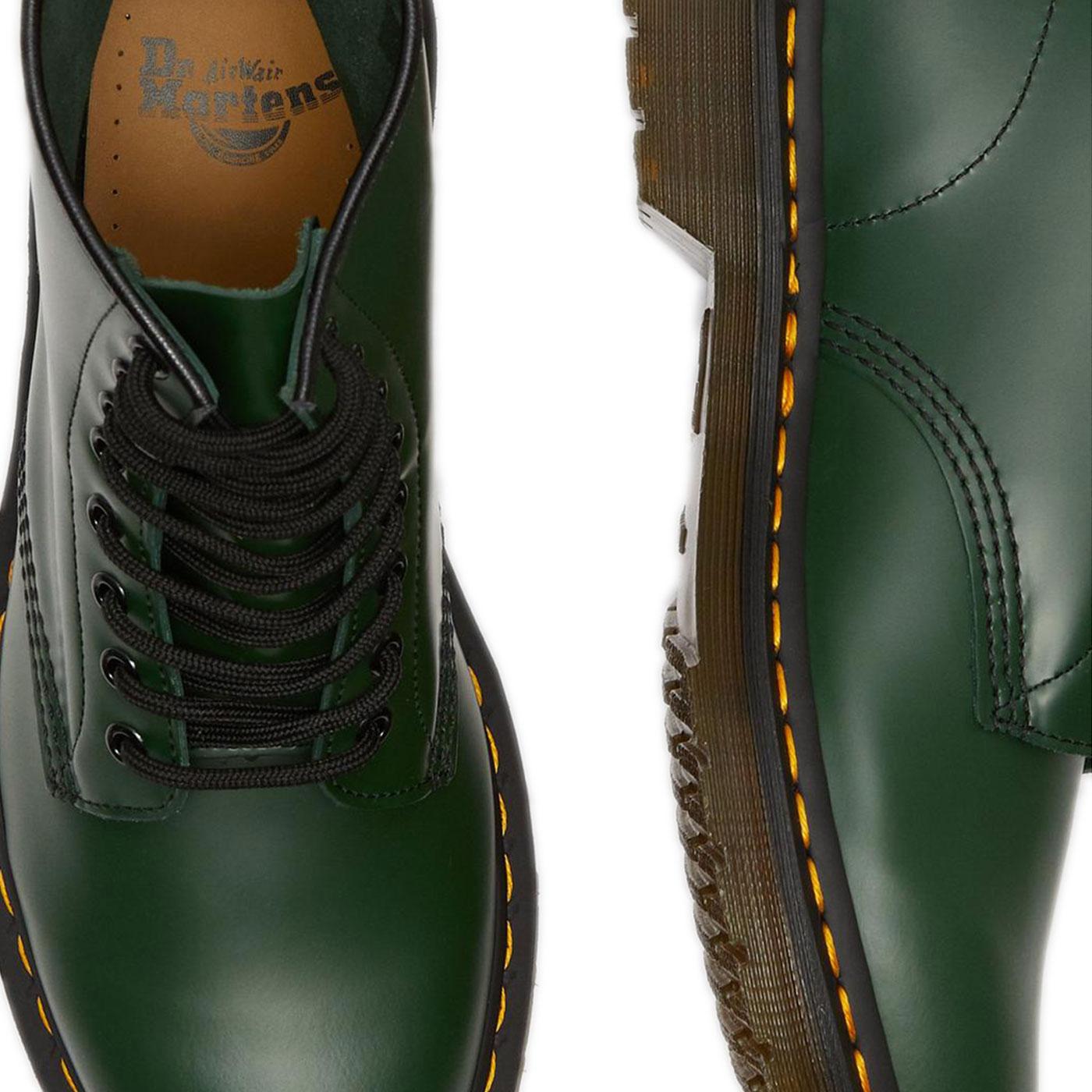 dr martens green boots