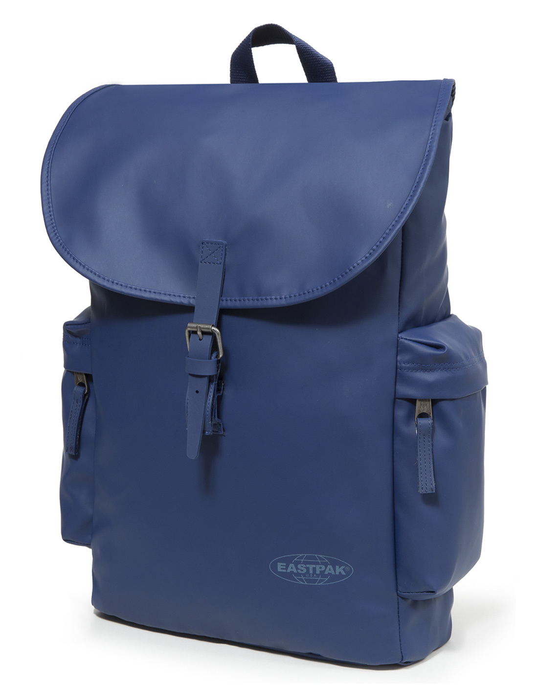 vergeven soep Missie EASTPAK Austin Retro 60s Laptop Backpack - Brim Blue