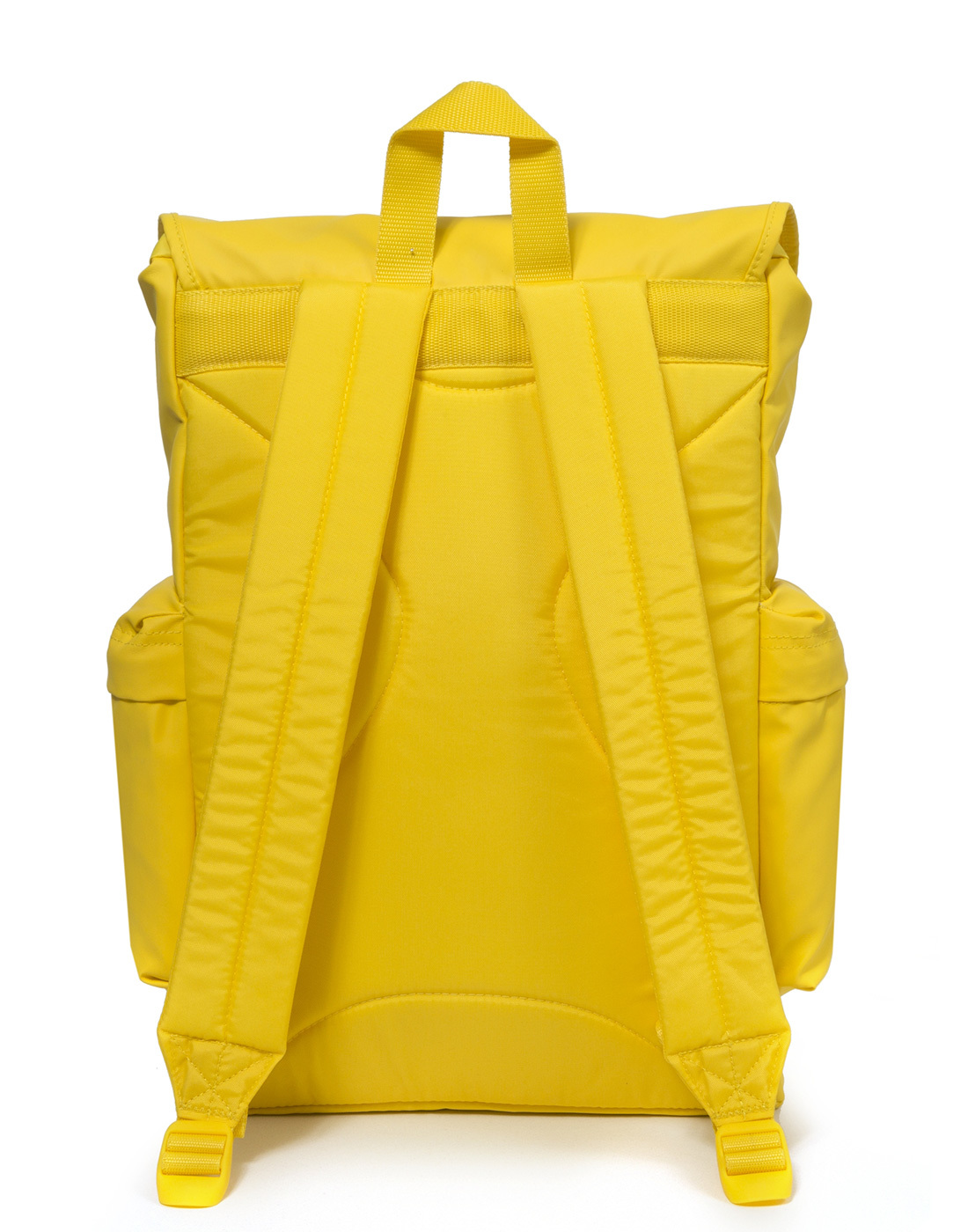 Austin EASTPAK Retro 60s Laptop Backpack Brim Yellow