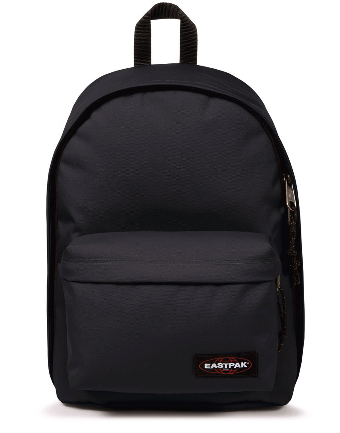 Out Of Office EASTPAK Retro Laptop Backpack BLACK