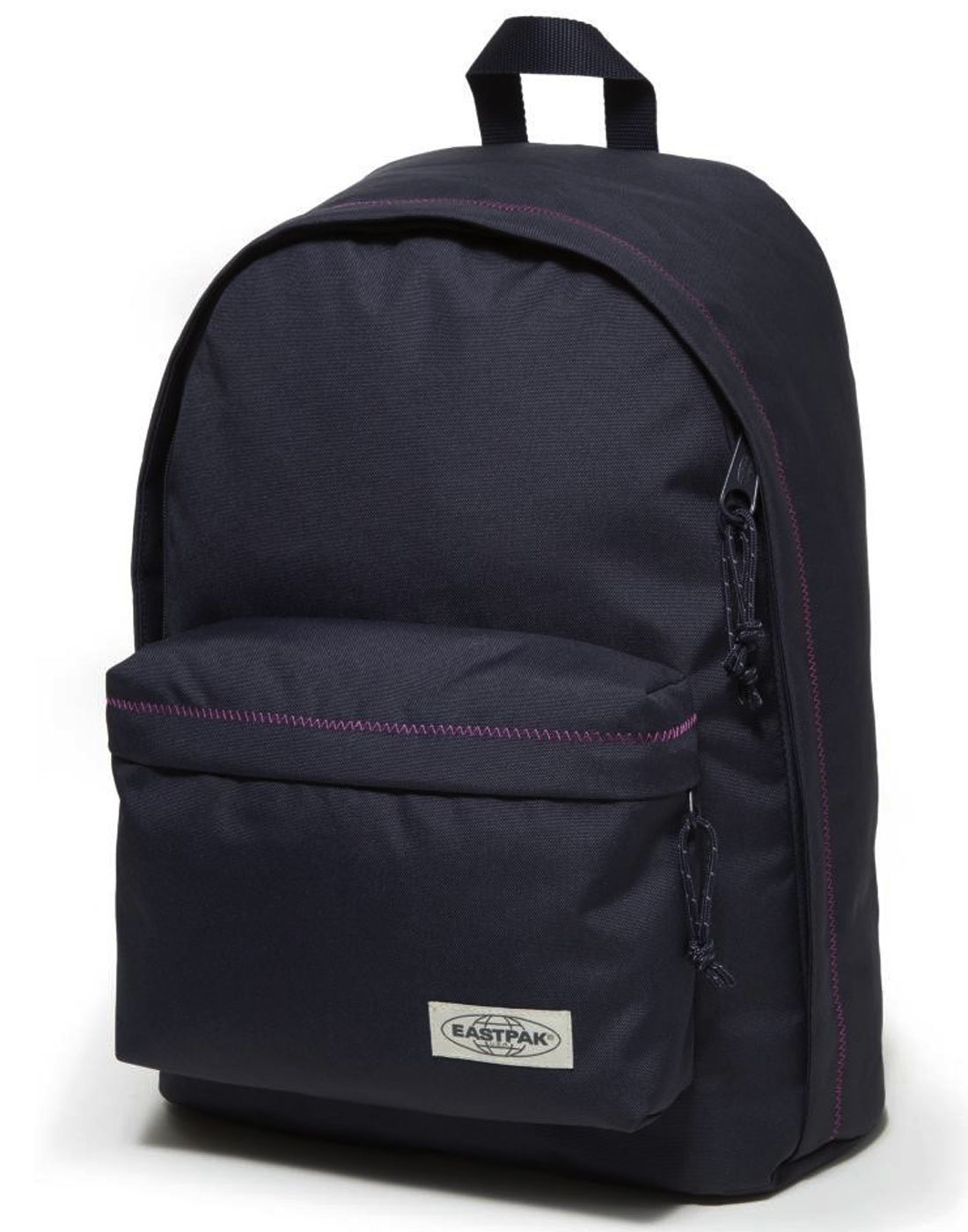 eastpak navy backpack