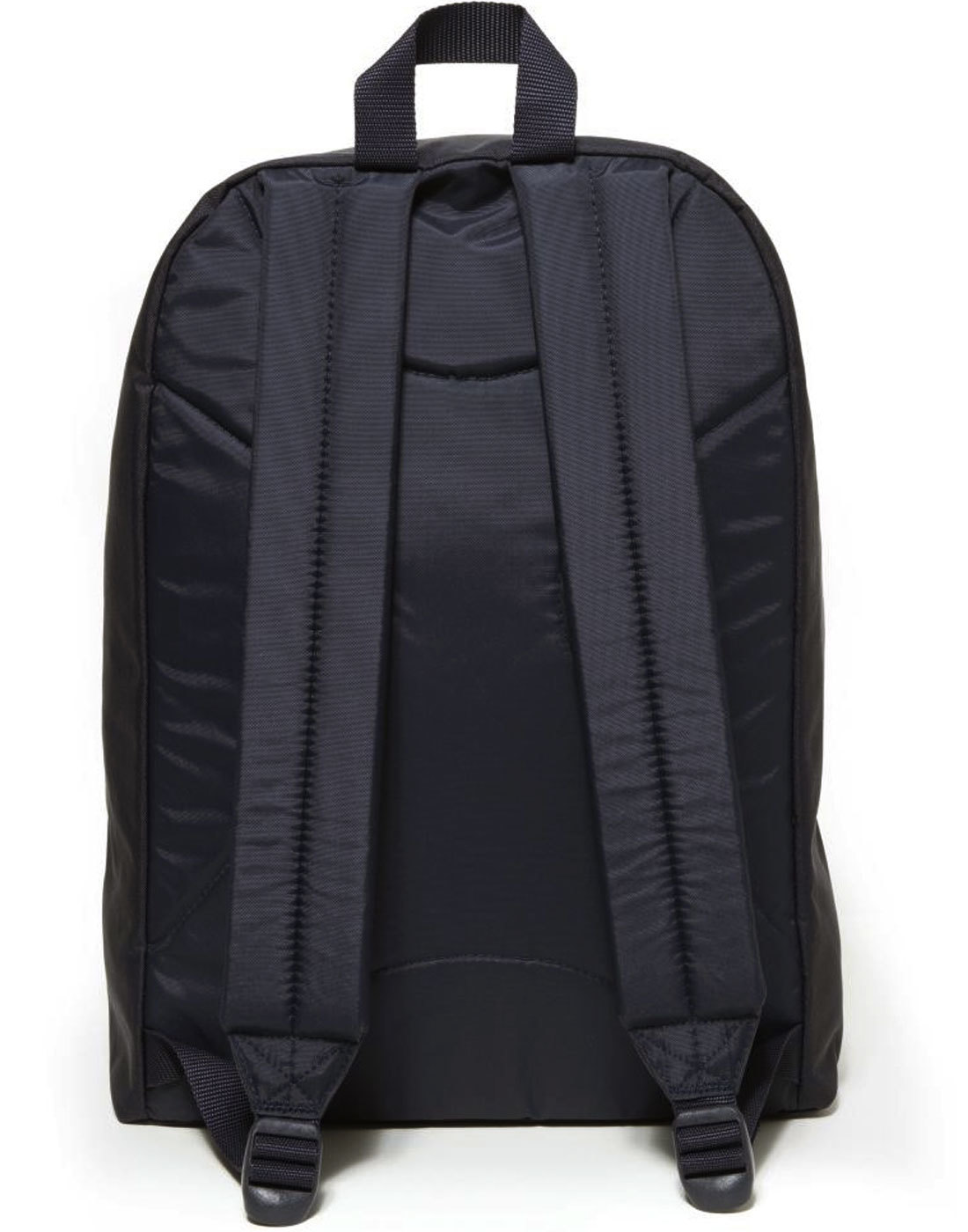 EASTPAK Out Of Office Retro Mod Navy Stitched Laptop Backpack