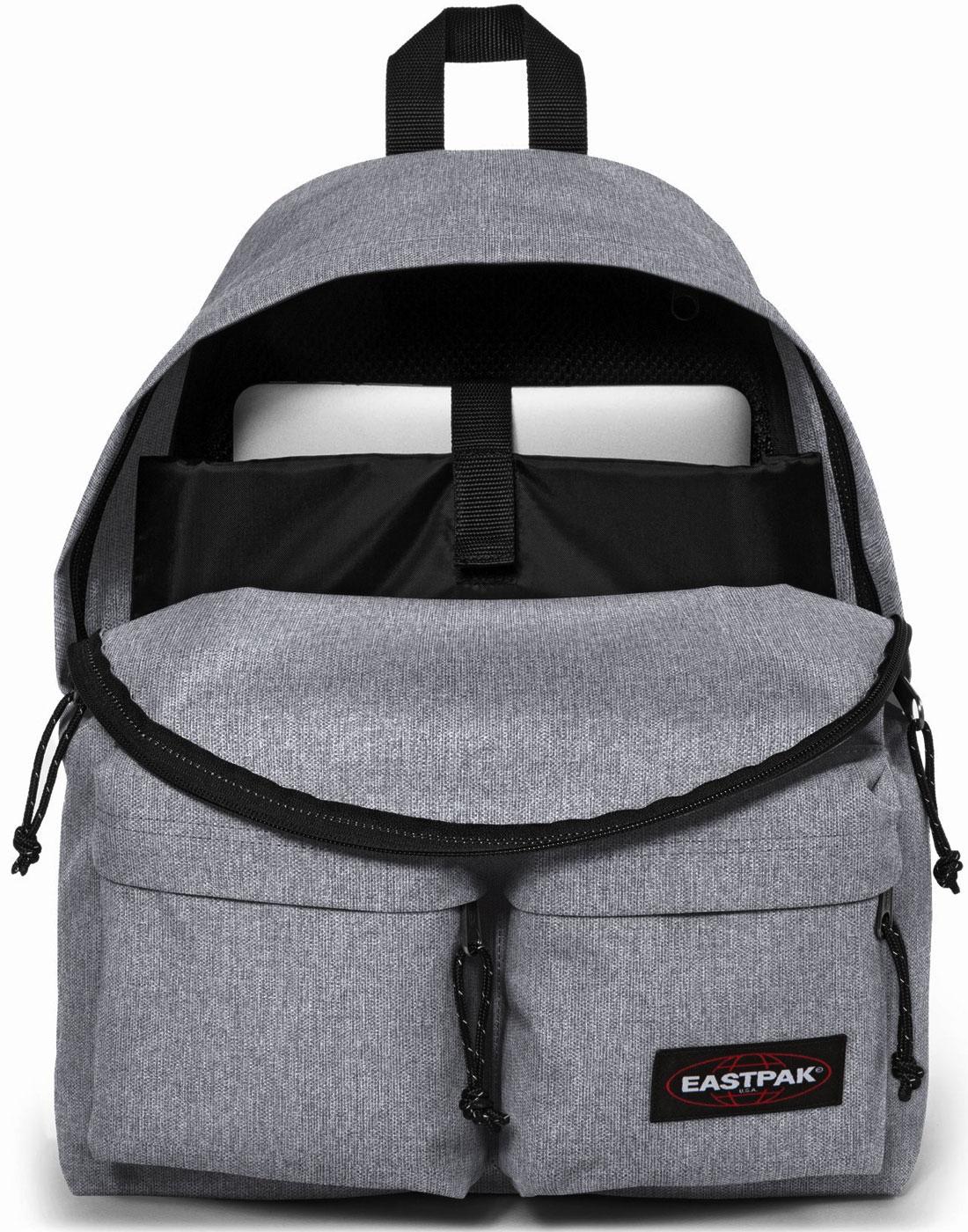 eastpak out of office sunday grey